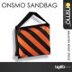 Onsmo Heavy Duty Sand Bag for Stands and Boom for Counter Weight Balance