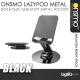 Onsmo Lazypod Metal Rotating Tabletop Metal Holder - black