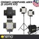 Onsmo Lumipanel 600X (2 Lights Kit)