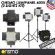  Onsmo Lumipanel 600X (3 Lights Kit)
