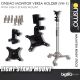 ONSMO Monitor Versa Holder (VH-1) with Light Stand Mount