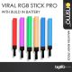 Onsmo Viral RGB Light Stick PRO for TIKTOK, Live Streaming and Videography