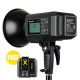 Onsmo X1 PRO 600W Outdoor Light with Trigger Combo (non-TTL version)