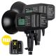 2 units Onsmo X1 PRO 600W Outdoor Light Combo(non-TTL version)