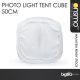 Photo Light Tent Cube 50cm