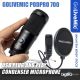 GoliveMic Podpro 700 USB Professional Condenser Microphone with Table Tripod