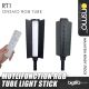 Onsmo Viral LUMITUBE RT-1 RGB Light Stick with Remote for RT1 TIKTOK, Live Streaming and Videography - (light stick only )