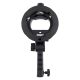 Onsmo S Bracket Pro with Handle for speedlight