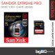 SanDisk Extreme PRO SDXC USH-I Card