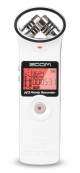 Zoom H1 Handy Portable Audio Recorder (WHITE)