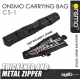 Onsmo CS-1 Carrying Bag 130cm for C-Stand ,multiple light stand, tripod, monopod, bag