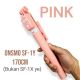Onsmo SF-1Y Pink - Selfie Stick Tripod for Professionals Selfie Stick Viral untuk Vlogger Photographer Content Creator