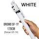 Onsmo SF-1Y White - Selfie Stick Tripod for Professionals Selfie Stick Viral untuk Vlogger Photographer Content Creator