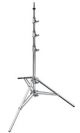 Onsmo Pro BB280S -  Heavy Duty Chrome Light stand 2.8m (Silver)