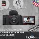 Sony ZV-1F Digital Vlogging Camera with 4K HDR With Free 64gb sandisk memory card for live streaming vlogging SD - ( black )