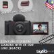 Sony ZV-1F Digital Vlogging Camera with 4K HDR With Free 64gb sandisk memory card for live streaming vlogging SD - (Black)