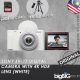Sony ZV-1F Digital Vlogging Camera with 4K HDR With Free 64gb sandisk memory card for live streaming vlogging SD - ( White )