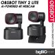 OBSBOT TINY 2 LITE 4K Webcam USB AI Tracking Camera