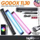 Godox TL30 RGB Light Tube Photography Light Handheld Light Stick with APP Remote Control for Photos Video Movie Vlog