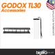 Godox TL30 Accessories Easy Installation for Godox TL30 RGB Tube Lights TL-G30 TL-W30 Grid Waterproof Bag
