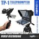 GoLive Mini Teleprompter TP-1 Autocue for Mobile Phone and Camera