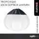 TRIOPO KQ65 65cm/26inch Lantern Softbox Spherical Collapsible Soft Box 