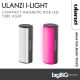 Ulanzi I-Light Compact Magnetic RGB LED Tube Light