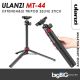 Ulanzi MT-44 Extendable Tripod Selfie Stick for Vlog & Photo Shooting
