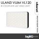 Ulanzi VIJIM VL120 BI-Color Mini LED Video Light