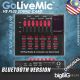 Golive V8 Plus+ Mobile and Computer Live Sound Card Bluetooth Version with Multiple Sound Effect