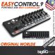 (Malaysia Stock) Worlde EasyControl.9 Portable USB MIDI Controller for music maker and composer and home user