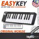 (Malaysia Stock) Worlde EasyKey 25 Portable USB MIDI Keyboard for home user suitable for mac and windows