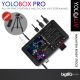 YoloLiv YoloBox Pro, All-in-one Portable Multi-Cam Live Streaming Studio Encoder Recorder Switcher for Yololiv