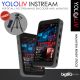 YoloLiv Instream Vertical Live Streaming Encoder and Monitor from YoloLiv