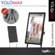 YoloLiv YoloMax (Stand is NOT included) All-in-One Live Streaming Solution with 32