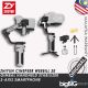 Zhiyun Cinepeer Weebill 3E 3-Axis Lightweight Gimbal Stabilizer for DSLR and mirrorless cameras Canon/Sony/Panasonic/Nikon