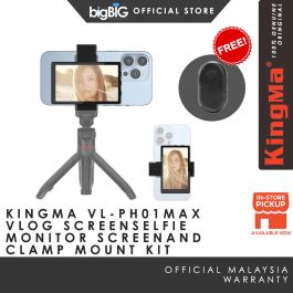 Bigbig Studio Lighting Equipment Malaysia KingMa VL-PH01