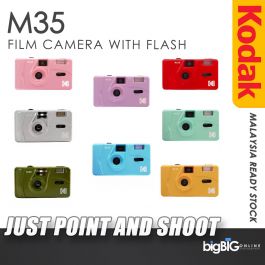 Bigbig Studio Lighting Equipment Malaysia Kodak M35 Point-and