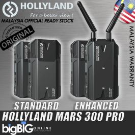 Bigbig Studio Lighting Equipment Malaysia Hollyland Mars 300 PRO