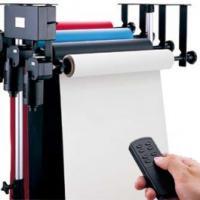 3 Rollers Electric Motorized Background Support System with Wireless Remote Controller