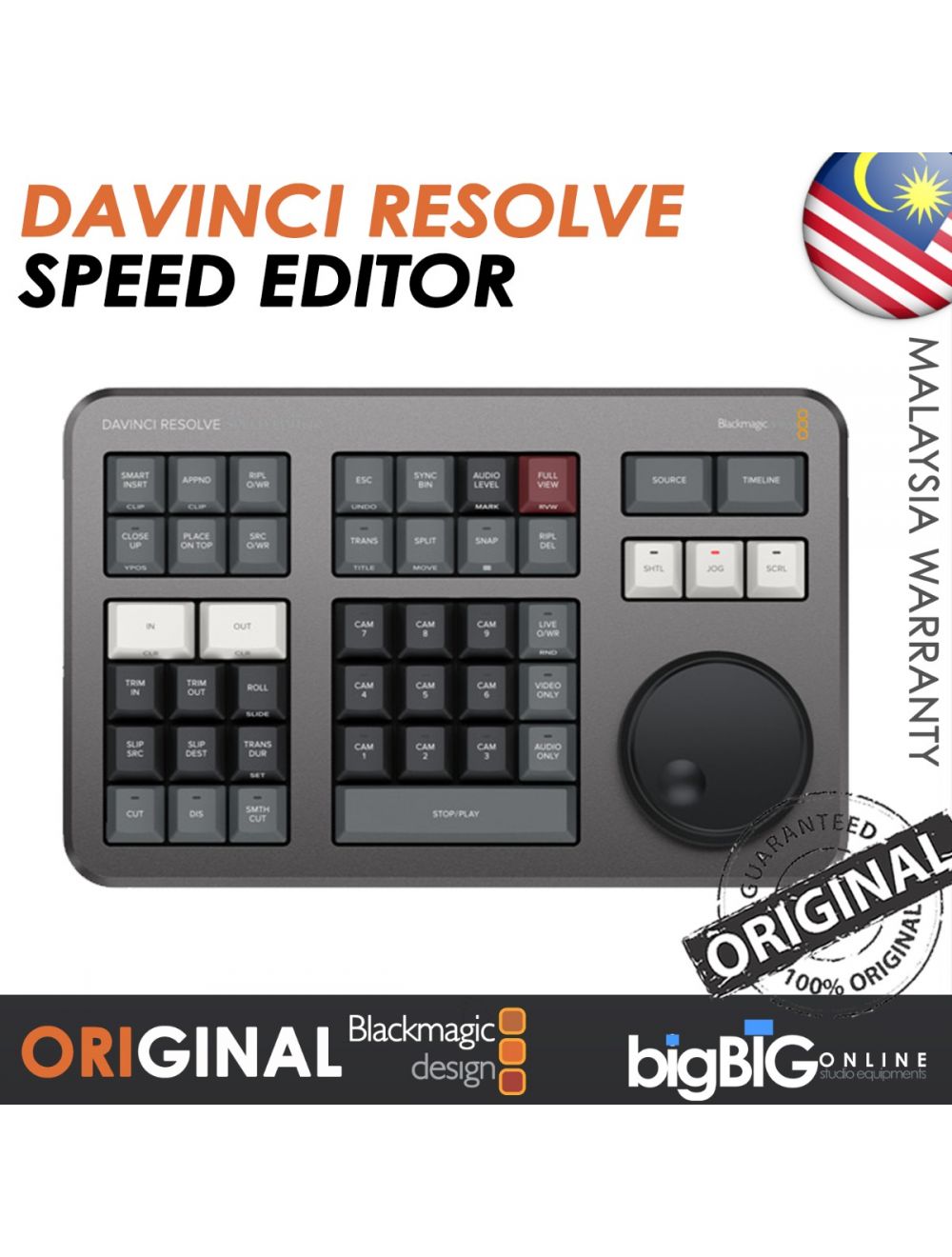 Blackmagic DAVINCI SPEED 切な EDITOR Blackmagic DAVINCI SPEED 切な EDITOR
