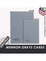 Mennon Gray Card (White Balance) for Film Photograph Digital Photograph and  DV Photograph