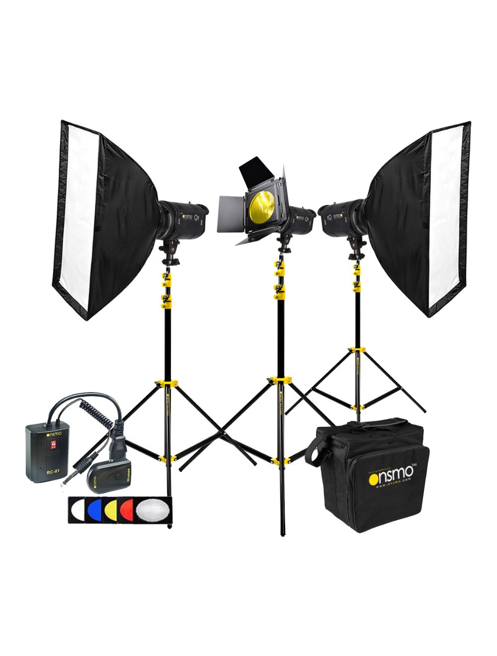 Indoor photography lighting equipment top