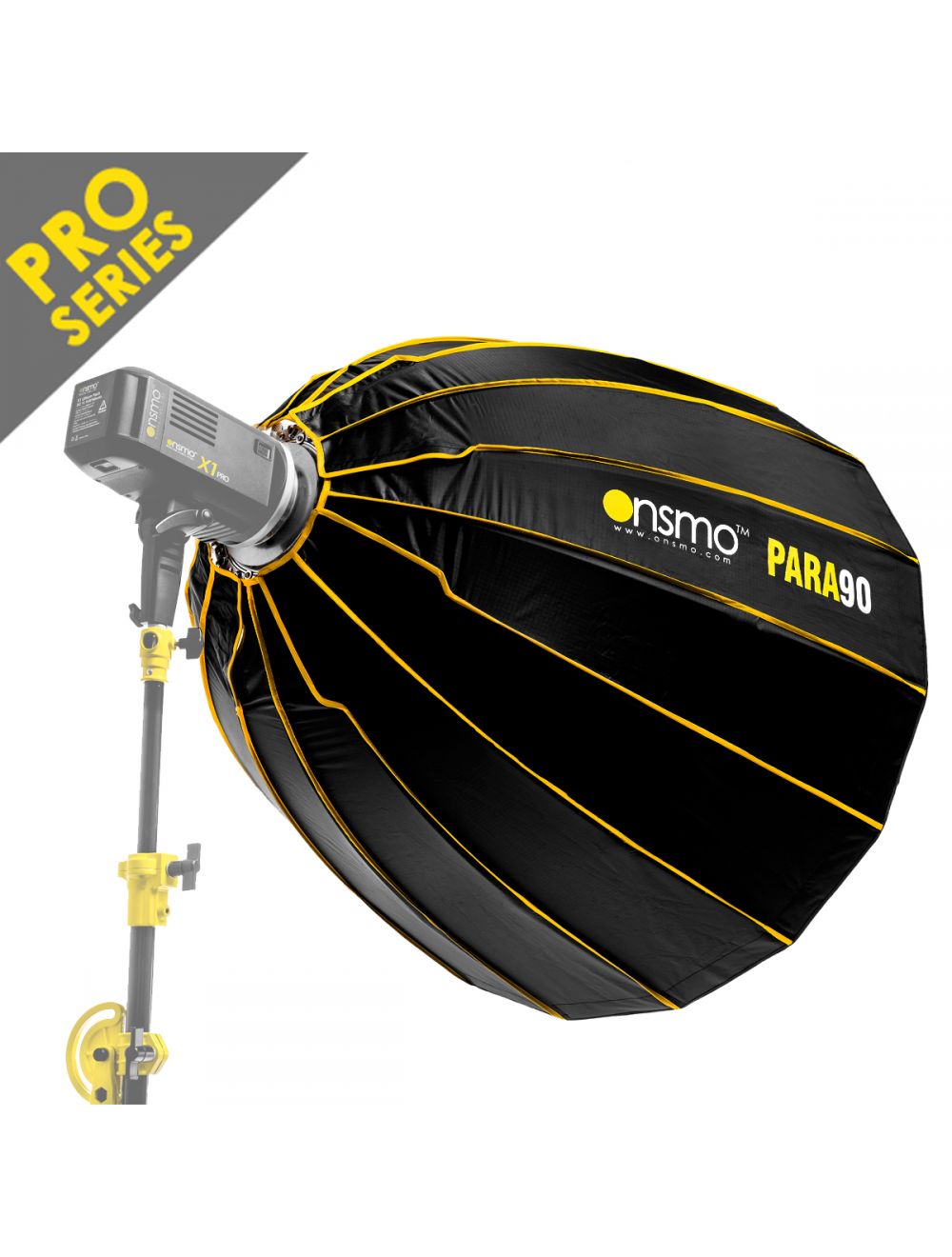NEW Onsmo PARA 90 Deep Parabolic Softbox
