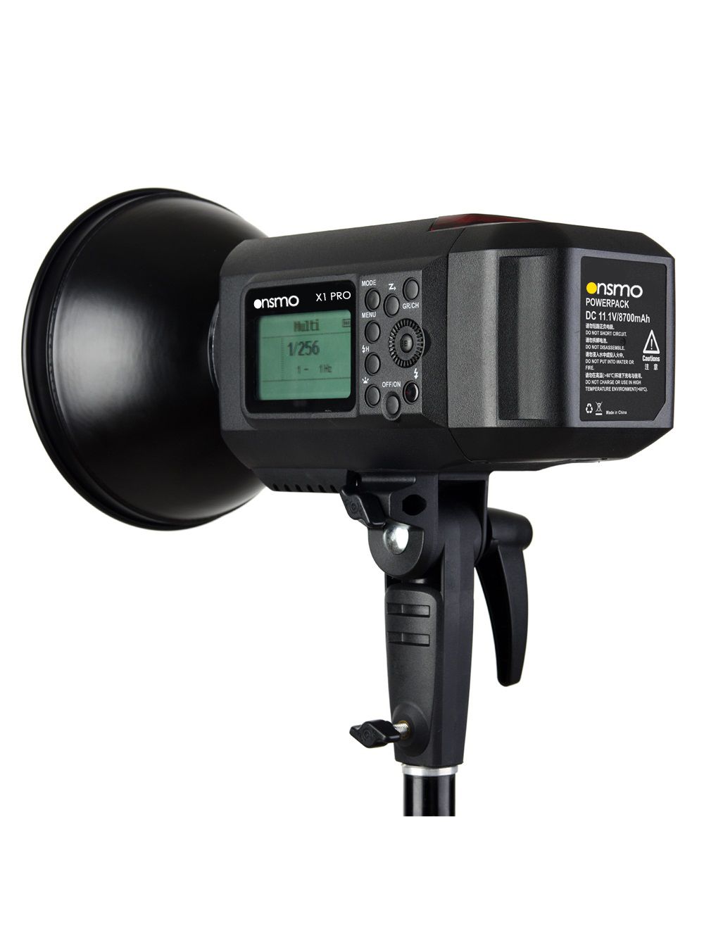 Onsmo X1 PRO 600W Outdoor Light Malaysia Onsmo Warranty
