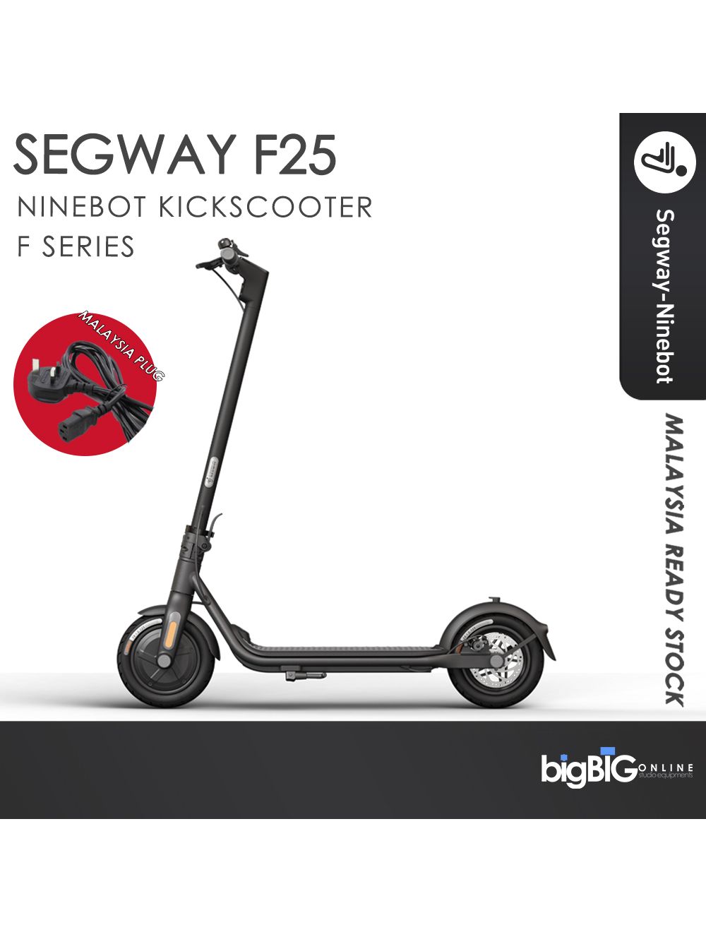 Bigbig Studio Lighting Equipment Malaysia Ninebot Segway