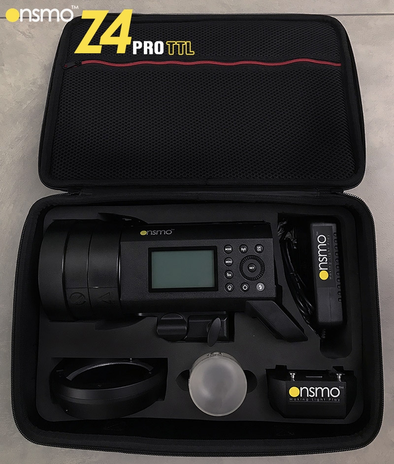 Onsmo Z4 Pro (AD400 PRO)